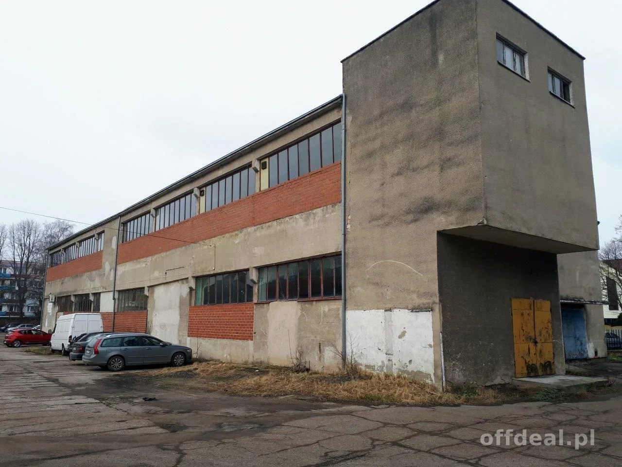 Gewerbeimmobilie zum Verkauf in Kołobrzeg, Lęborskie | 1.652 m²