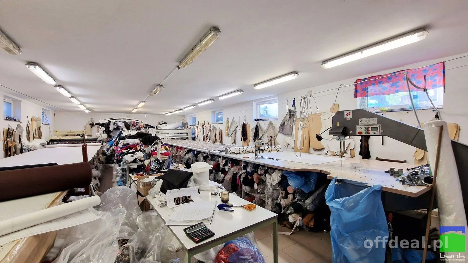 комерційна нерухомість на продаж у Łódź, Mileszki | 565,28 m²