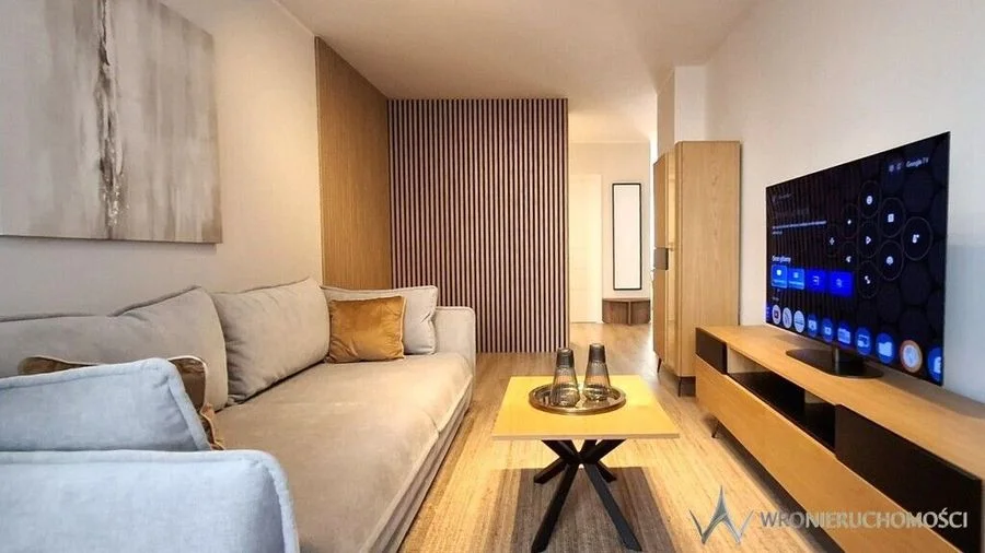 appartement à louer à Wrocław, Śródmieście, Nadodrze | 2 pièces | 52,5 m²