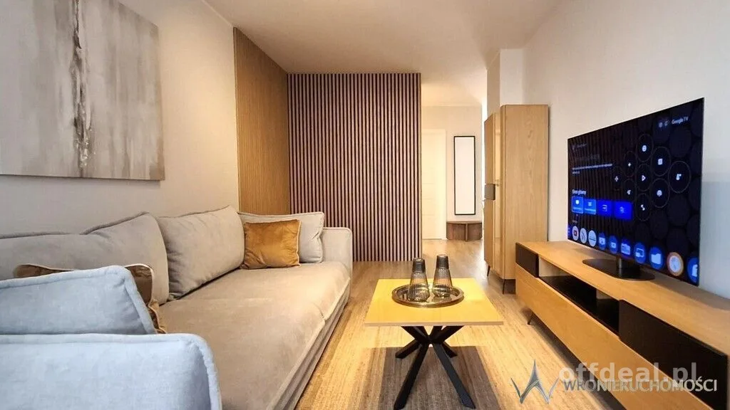 appartement à louer à Wrocław, Śródmieście, Nadodrze | 2 pièces | 52,5 m²