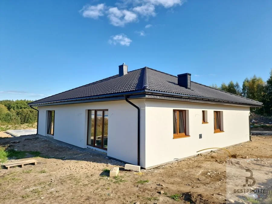 Nowy dom Siemianice UL. Złota