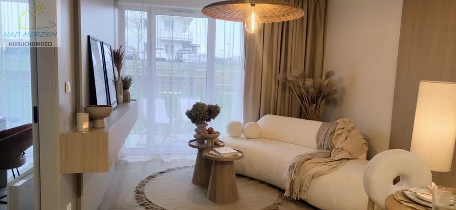 Apartament 2pokoje,basen,parking,balkon, winda