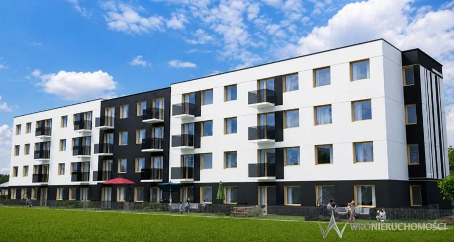 Siechnice | 29,91 m² | 2 pokoje