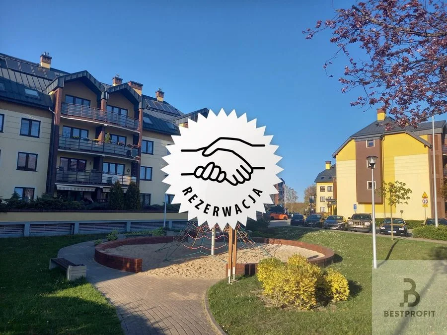 Kawalerka do wynajęcia, Ustka ul. Polna