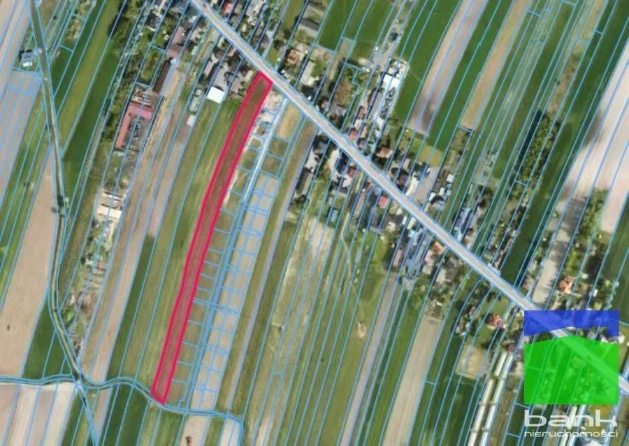 Piotrków Trybunalski - działka na sprzedaż 8539 m2