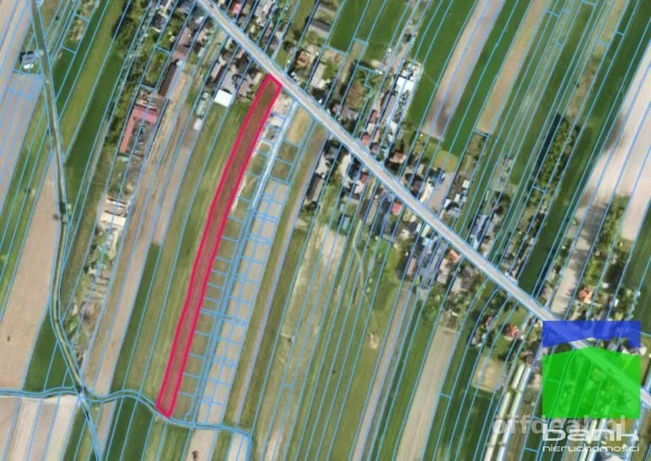 Piotrków Trybunalski - działka na sprzedaż 8539 m2