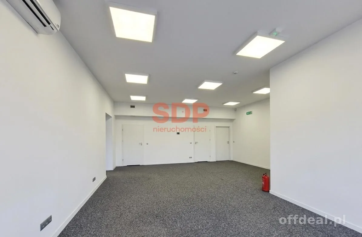 Nowoczesny lokal użytkowy 141 m2  | Idealny na biuro lub usługi|