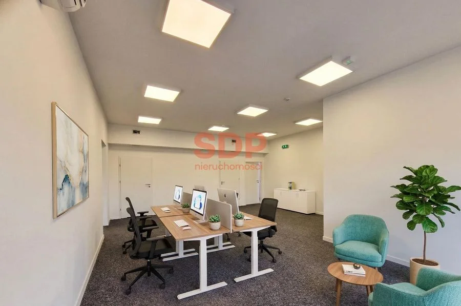Nowoczesny lokal użytkowy 141 m2  | Idealny na biuro lub usługi|