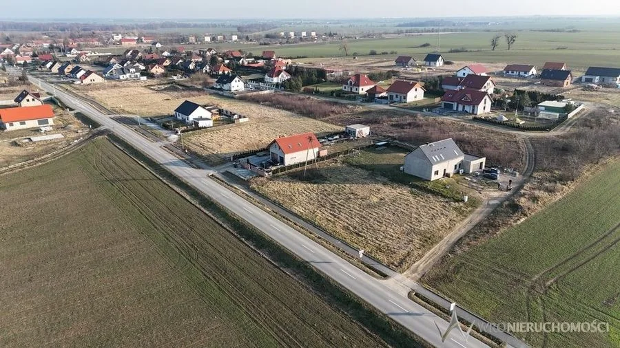 Działka budowlana I MEDIA I Rakoszyce