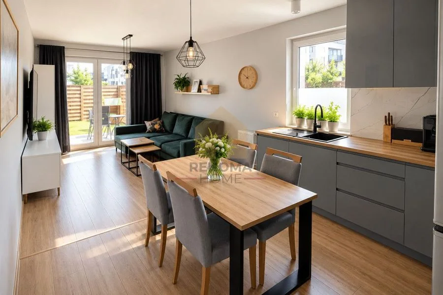 appartement à vendre à Wrocław, Fabryczna, Pracze Odrzańskie | 3 pièces | 57,93 m²
