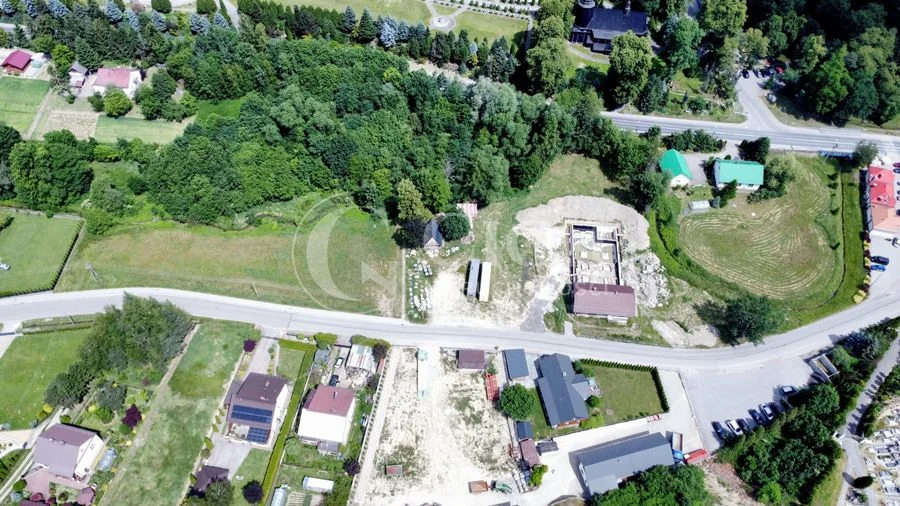 plot for rent in Gromnik | 3,668 m²