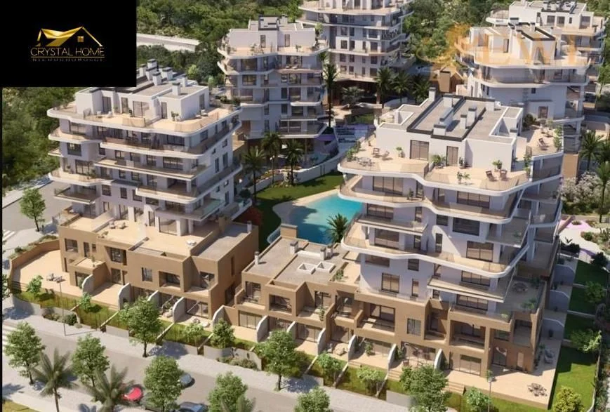 Luksusowe Apartamenty 100 metrów od morza