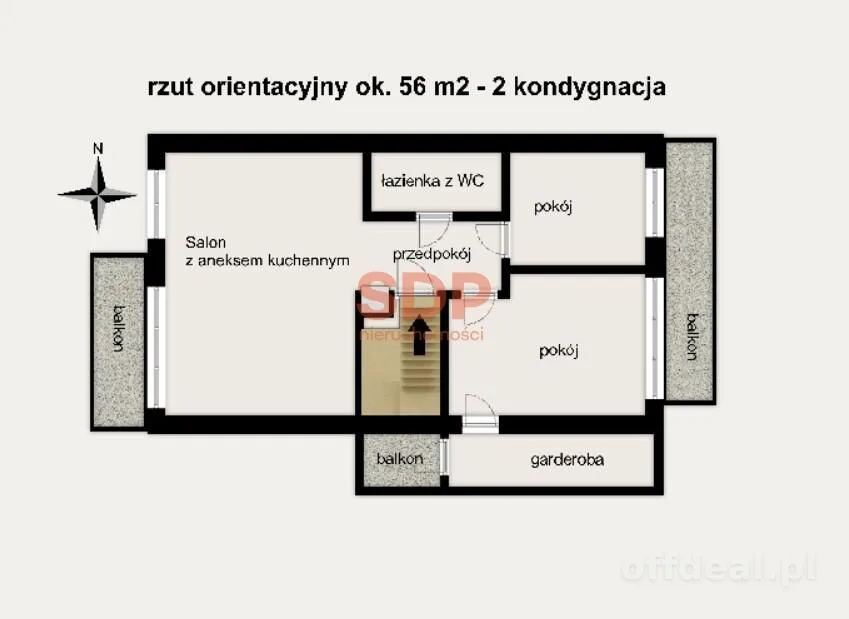 bliźniak z ogrodem Wrocław Złotniki