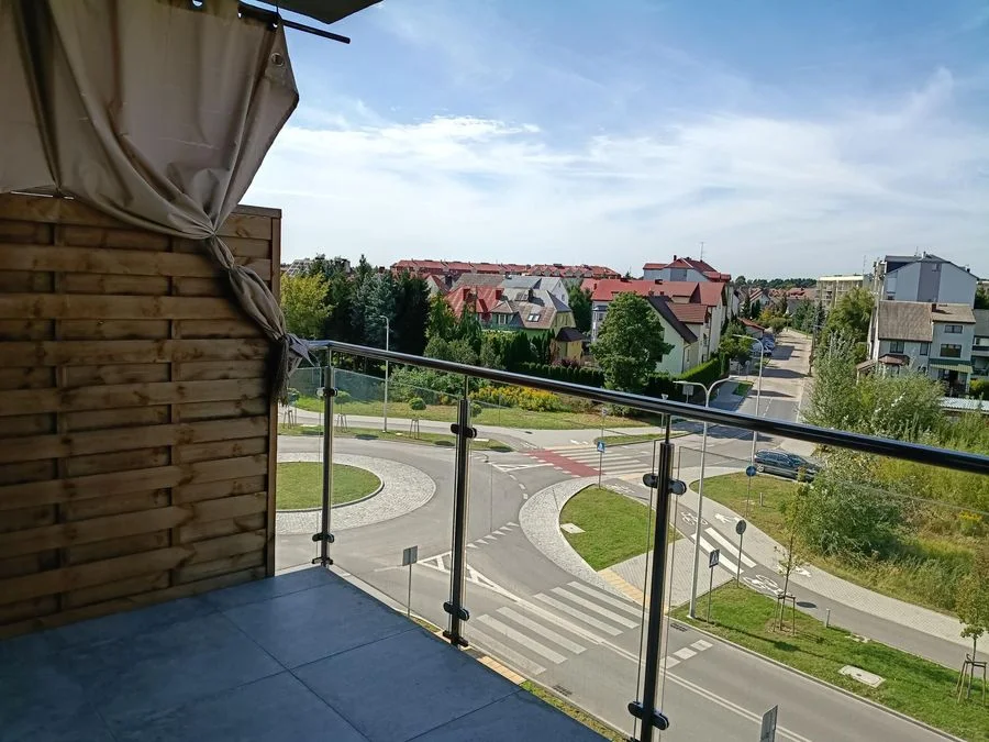 Dwupokojowe mieszkanie przy ulicy A. Gołasia