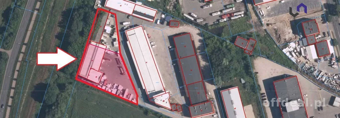 Gewerbeimmobilie zum Verkauf in Siedlce | 1.228,34 m²