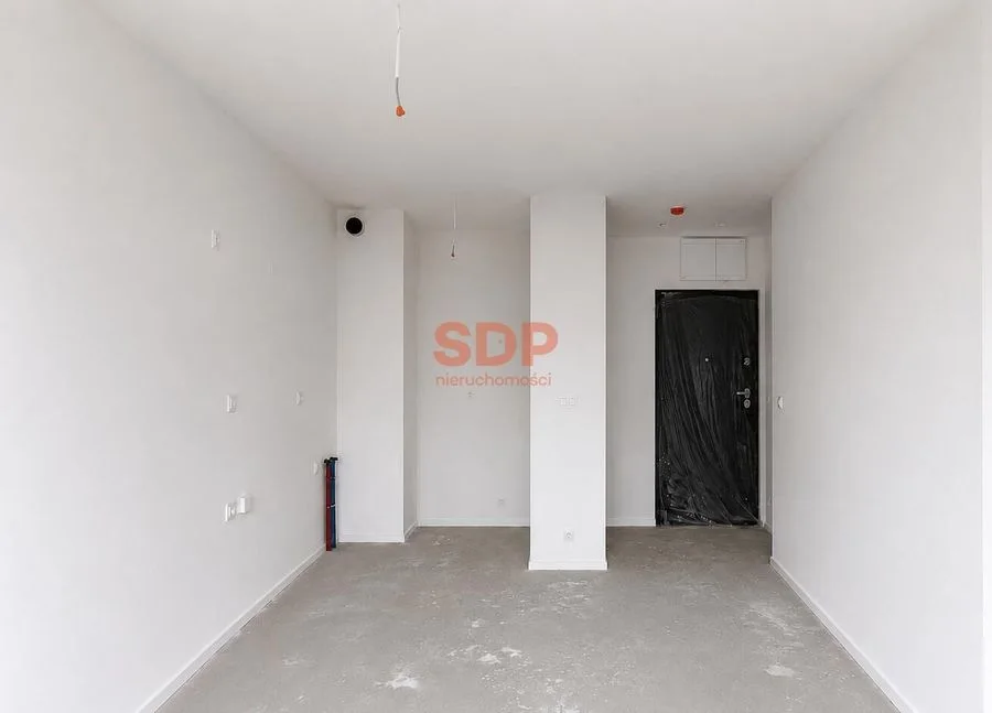Nowoczesny apartament 33 m2 | 2 pokoje | Nad Oławką