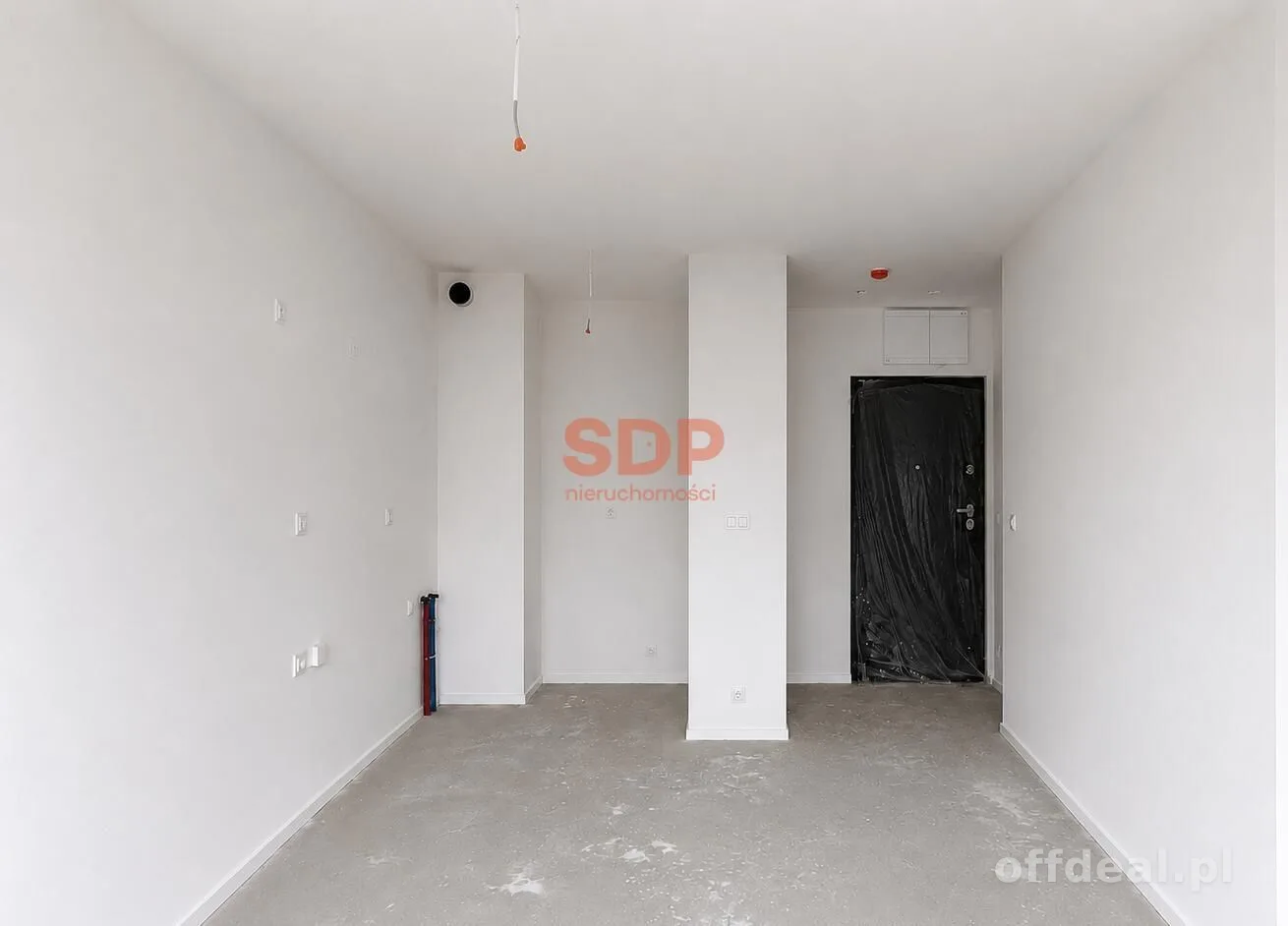 Nowoczesny apartament 33 m2 | 2 pokoje | Nad Oławką