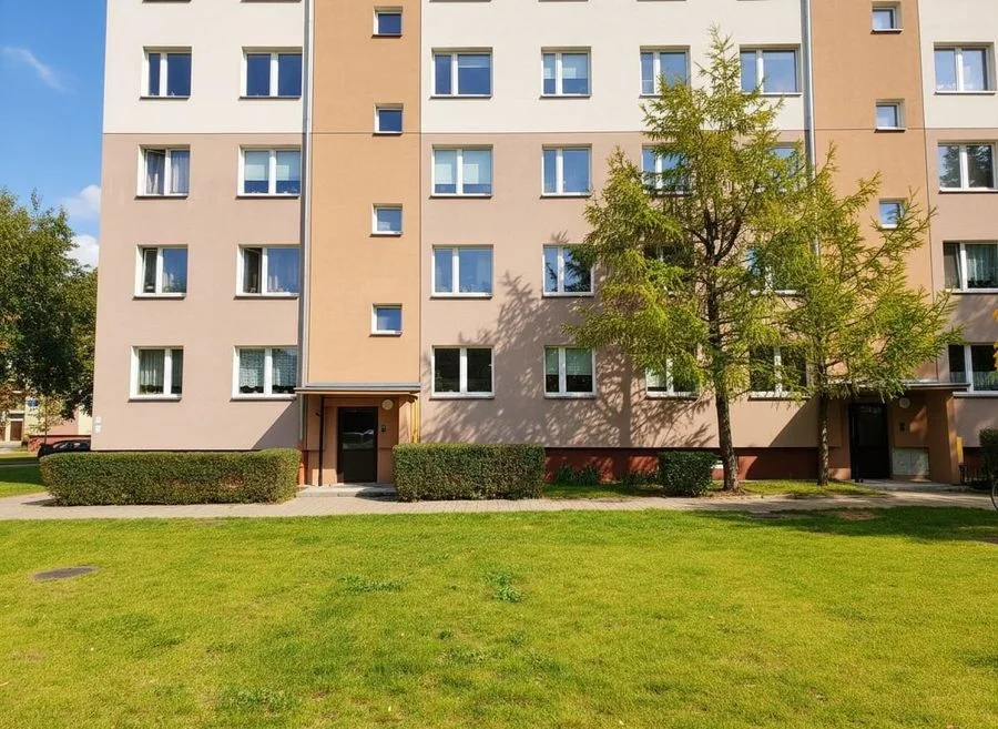 appartement à vendre à Ełk, Północ II | 4 pièces | 74 m²