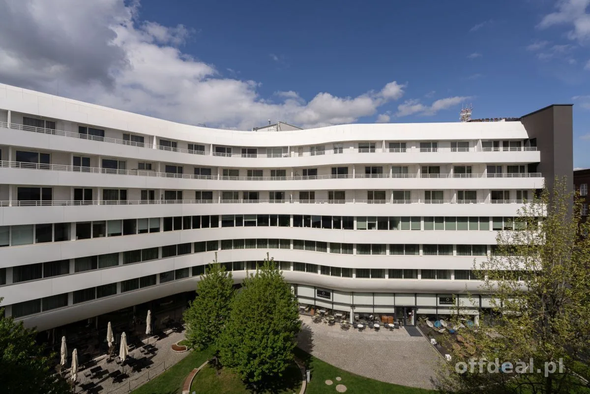 OVO - kawalerka na sprzedaż I Centrum