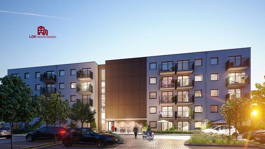 3-room apartment for sale in Starogard Gdański | 61.72 m²