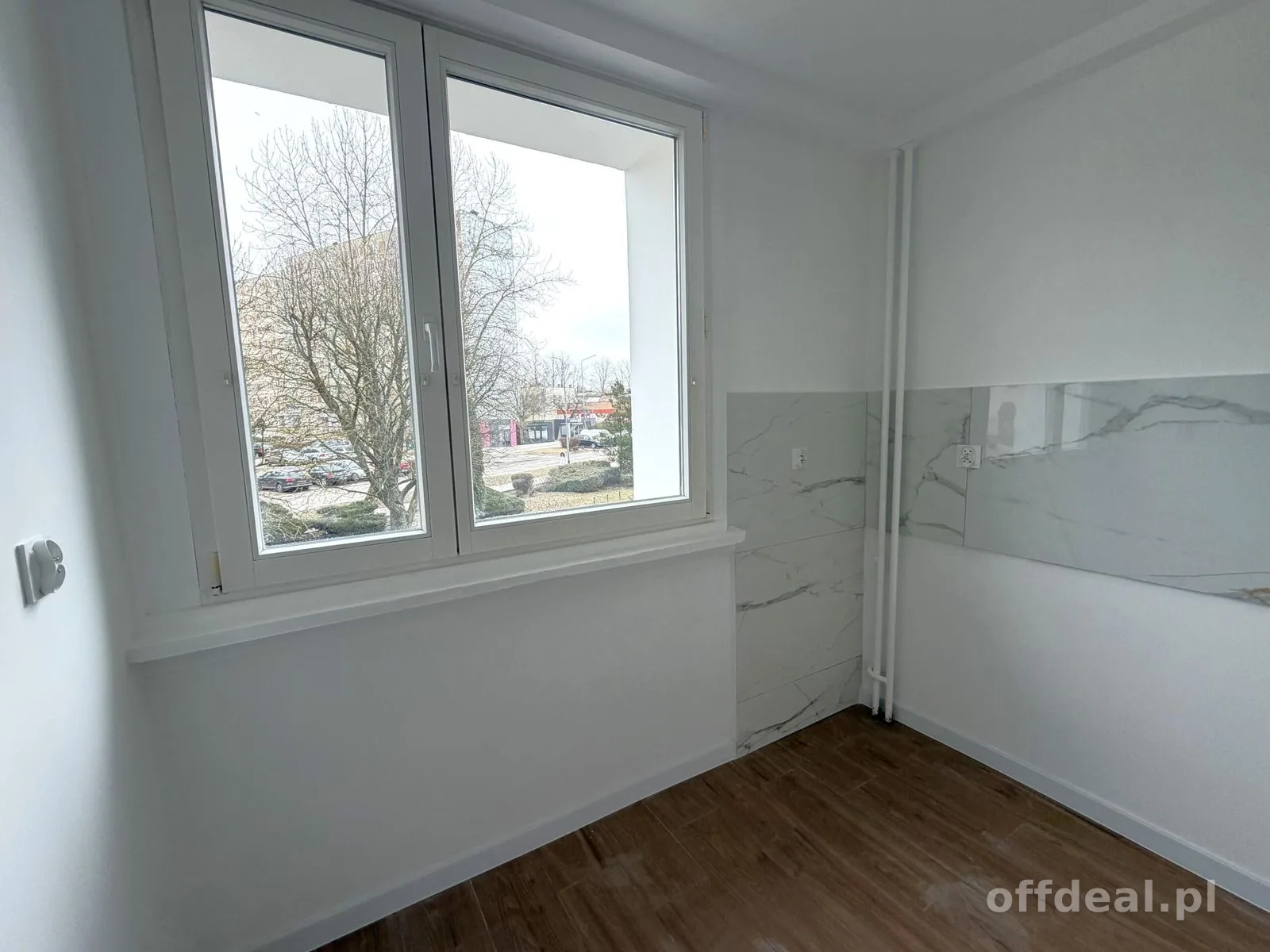 2-room apartment for sale in Koszalin | 46.1 m²