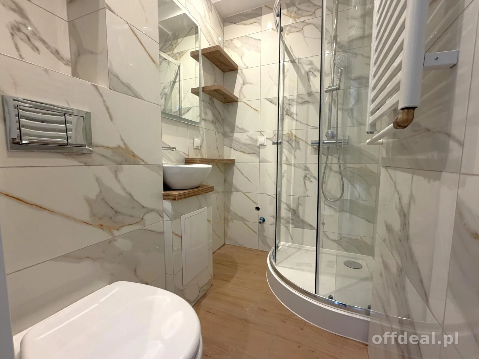 2-room apartment for sale in Koszalin | 46.1 m²
