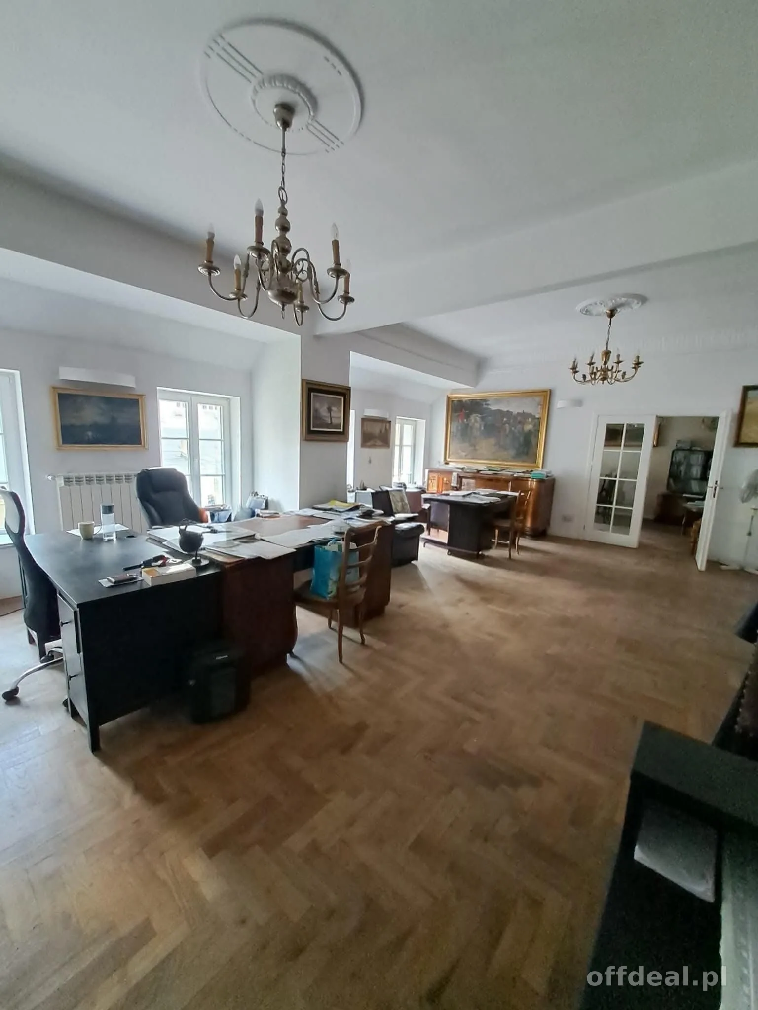 4-room apartment for sale in Łódź, Łódź-Śródmieście | 114.29 m²