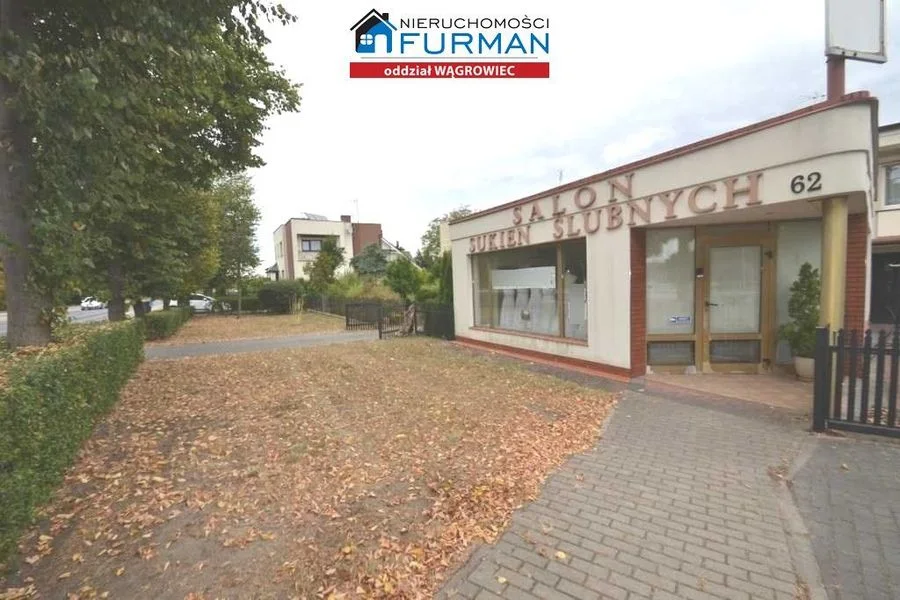 Lokal na wynajem, Wągrowiec