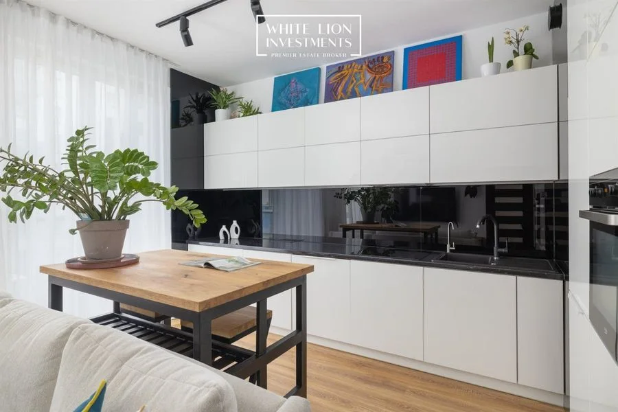3-Zimmer Wohnung zur Miete in Warszawa, Żoliborz, Sady Żoliborskie | 70 m²