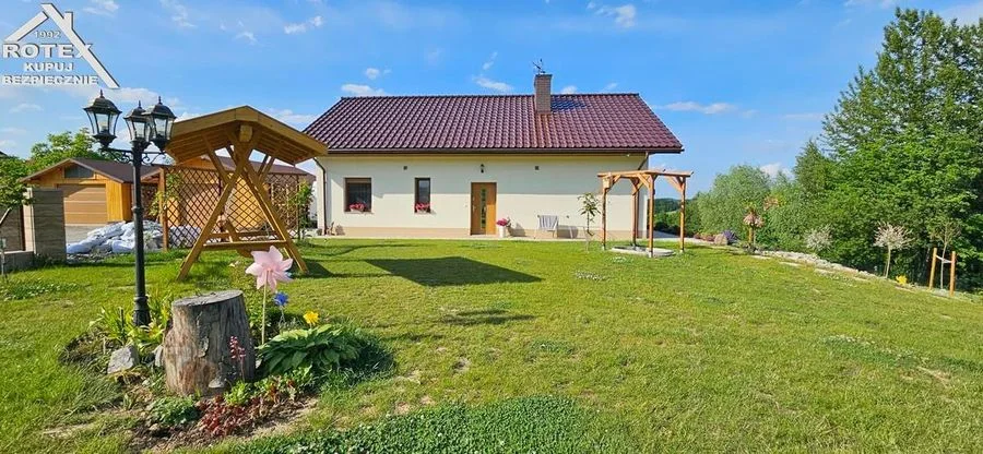 4-room house for sale in Stasiówka | 95 m²