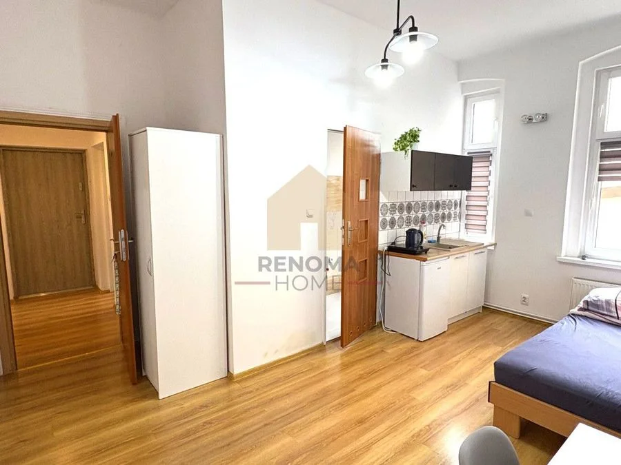 2 pokoje | pod inwestycje | centrum miasta