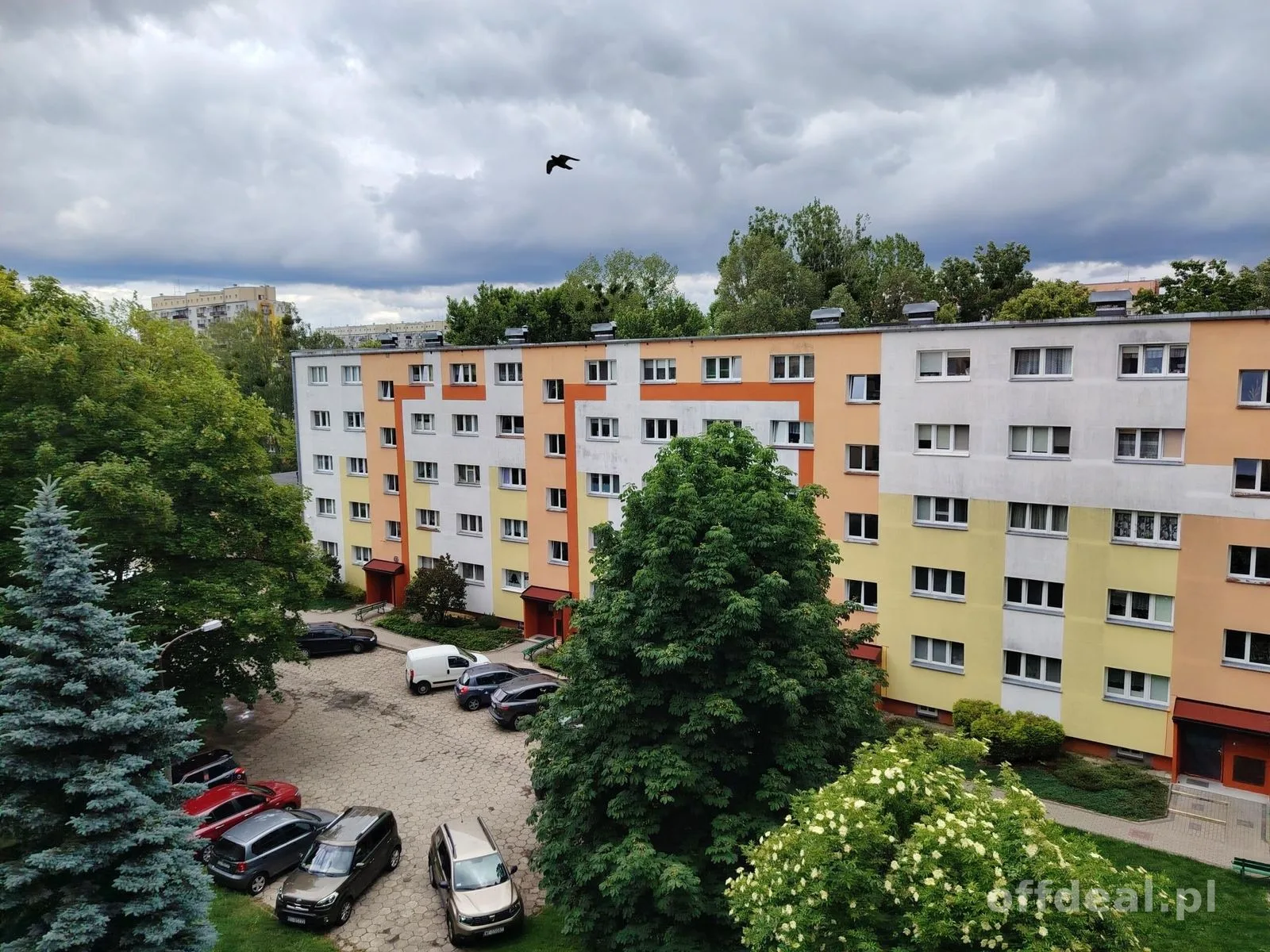 2-room apartment for sale in Łódź, Żubardź | 41.23 m²