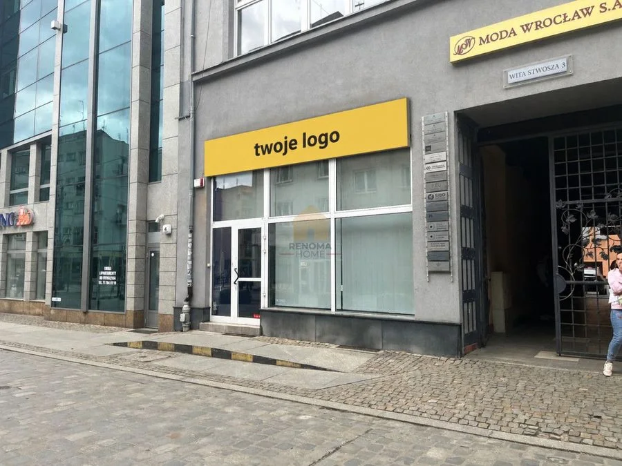 Lokal 50 m od Rynku|witryna|gastronomia|duży ruch