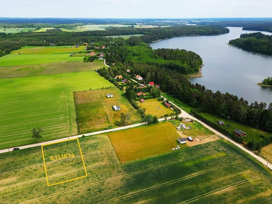 ділянка на продаж у Nowa Wieś Ostródzka | 1 510 m²