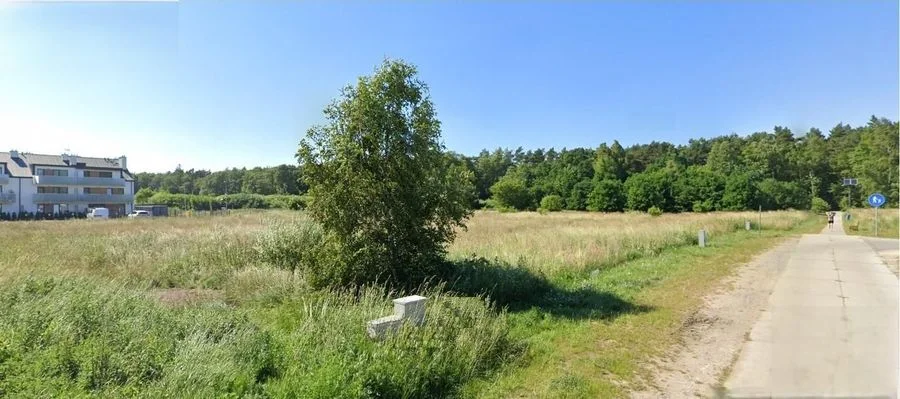 Grundstück zum Verkauf in Grzybowo | 8.939 m²