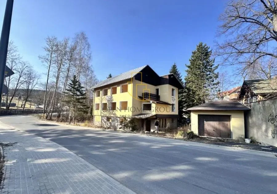10-room commercial property for sale in Szklarska Poręba | 285.1 m²