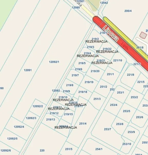 Grundstück zum Verkauf in Stara Łomża nad Rzeką | 1.038 m²
