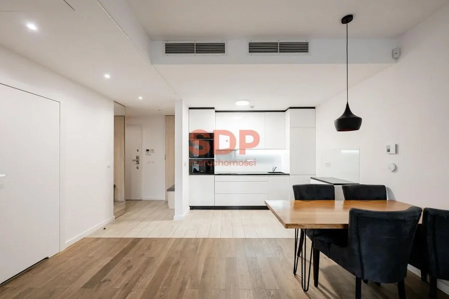 2-Zimmer Wohnung zur Miete in Wrocław, Śródmieście, Nadodrze | 50 m²