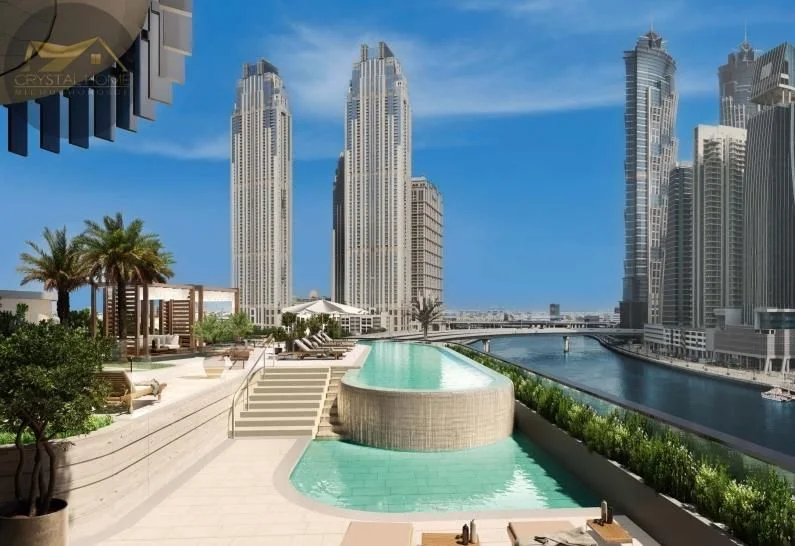Apartamenty Elington w Business Bay