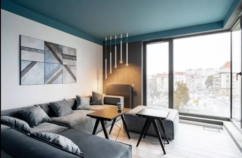 Apartament 2- pokojowy | widok na rzekę | centrum