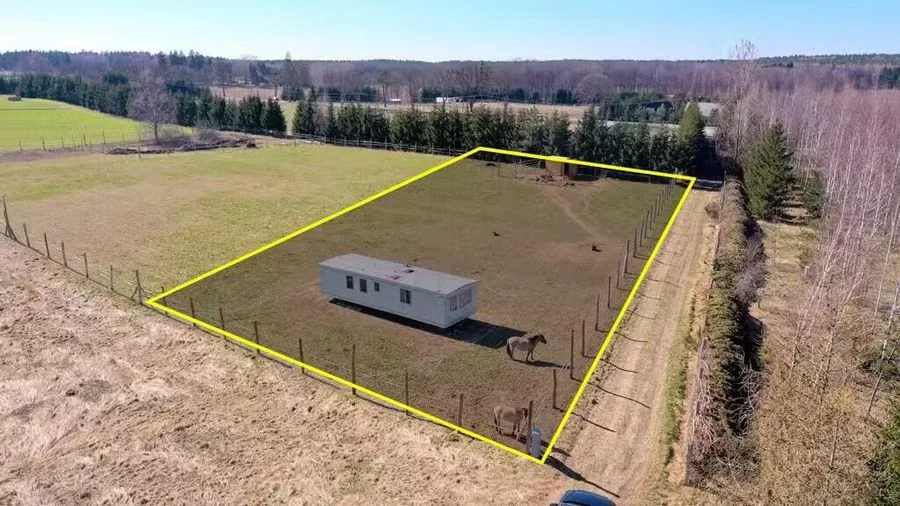 plot for sale in Pieczarki | 2,270 m²