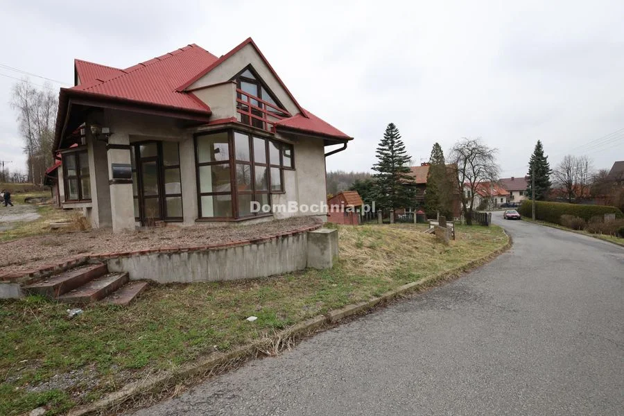 Pod działalność Bochnia Podedworze Cmentarz Łychów