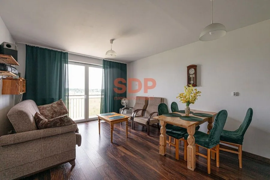 2 pokoje | 42,26 m2 | Lipa Piotrowska | Blisko terenów zielonych