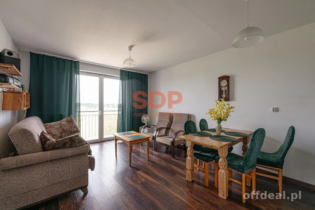 2 pokoje | 42,26 m2 | Lipa Piotrowska | Blisko terenów zielonych