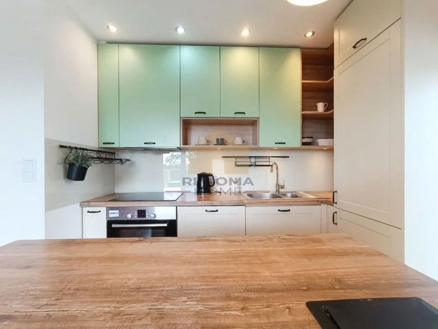 3 pokoje | 54 m² | 2 balkony | widok na Odrę