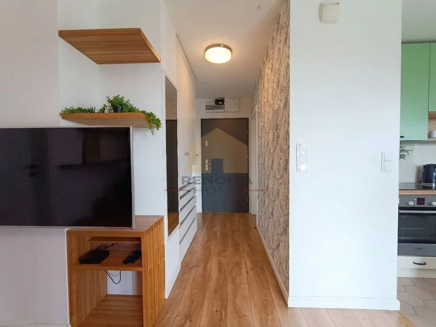 3 pokoje | 54 m² | 2 balkony | widok na Odrę