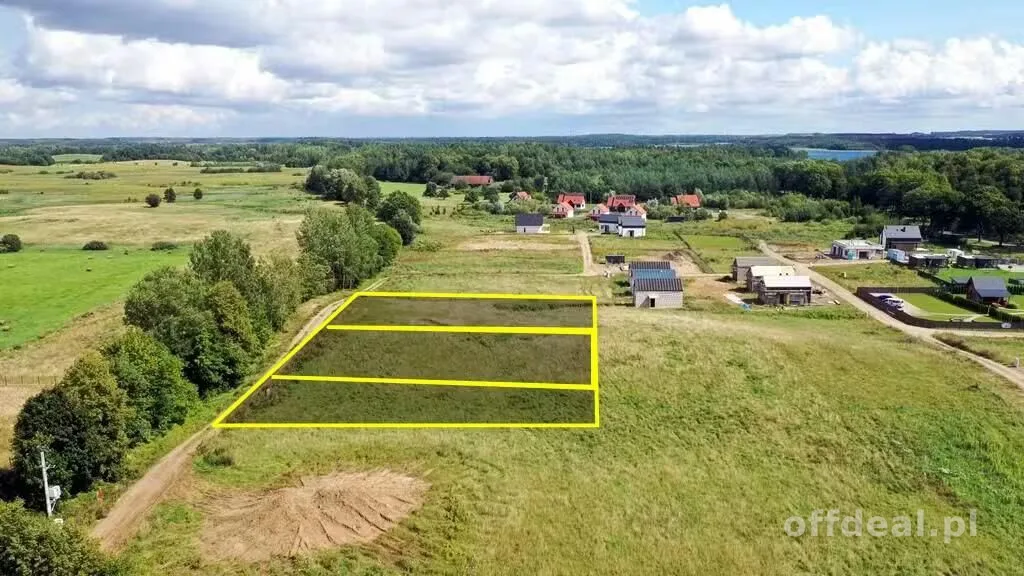 plot for sale in Prażmowo | 1,309 m²