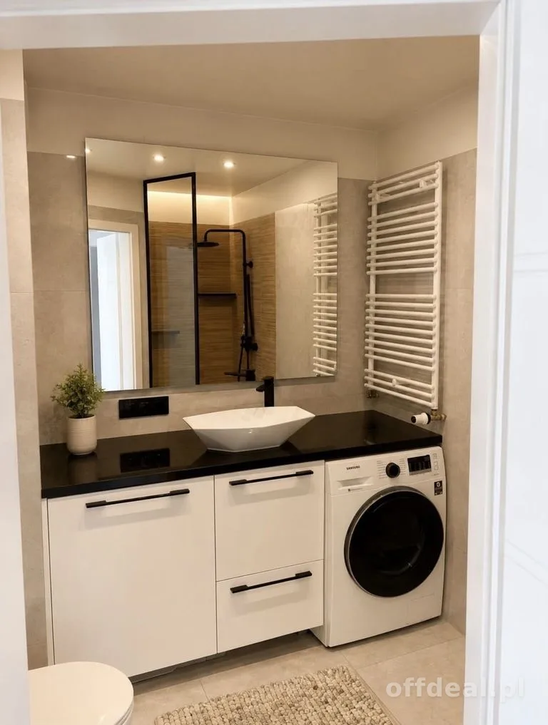 3-Zimmer Wohnung zur Miete in Wrocław, Krzyki, Wojszyce | 65 m²