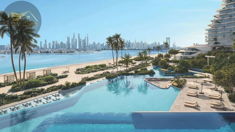 Apartamenty na Palm Jumeirah