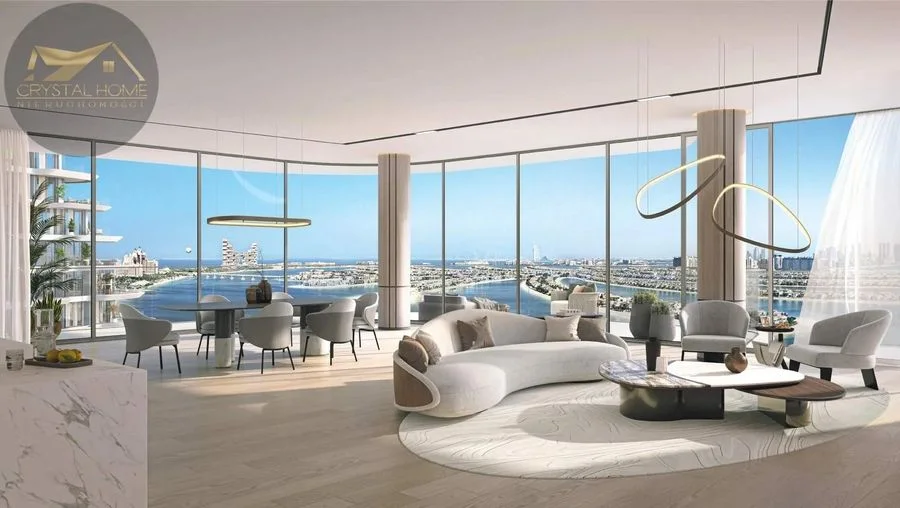 Apartamenty na Palm Jumeirah